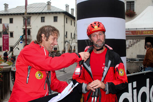 Dolomiti Rescue Race - Race Track